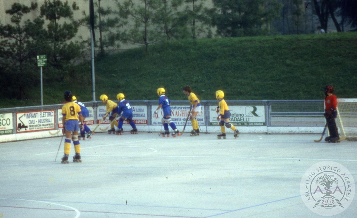 Partita di hockey