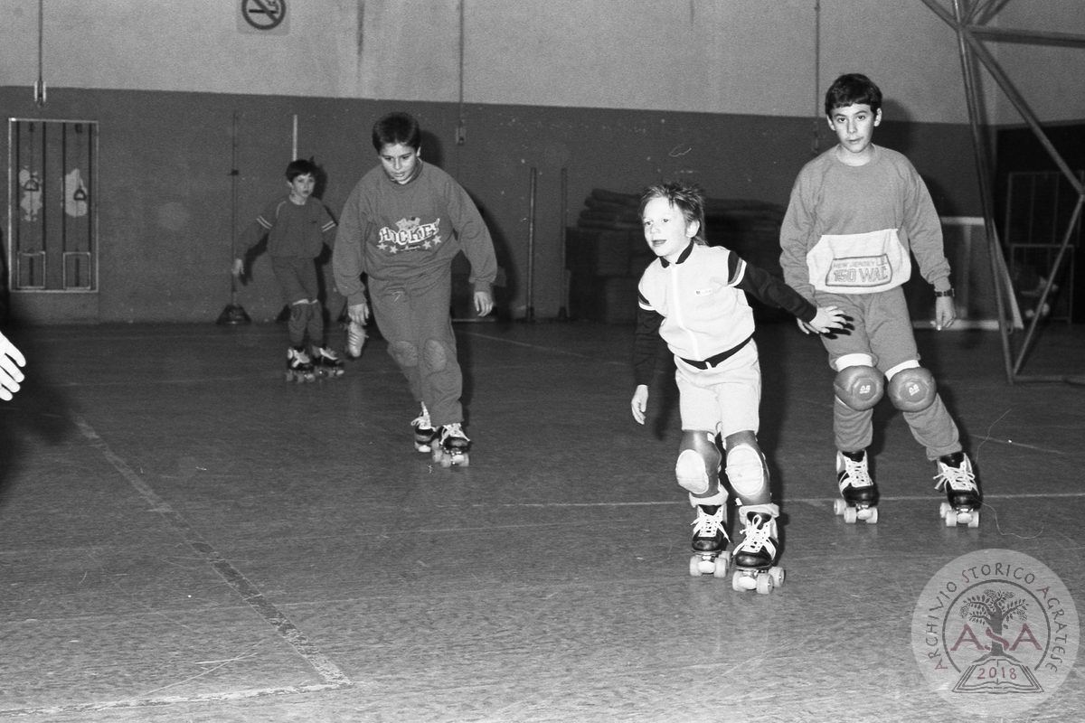 Hockey - In azione