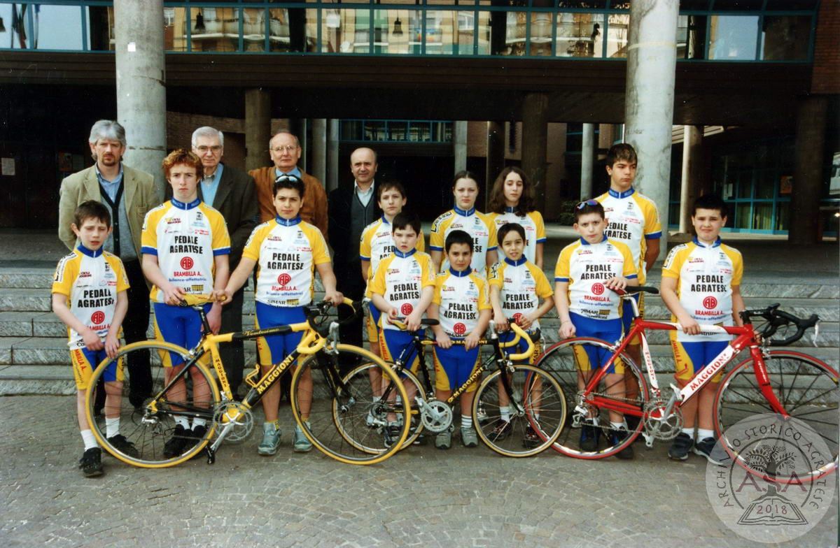 Squadra giovanissimi