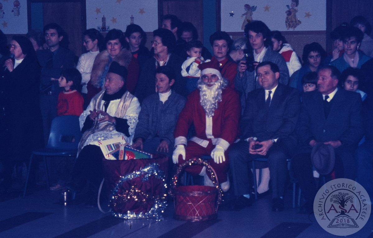 Festa di Natale scuola Materna