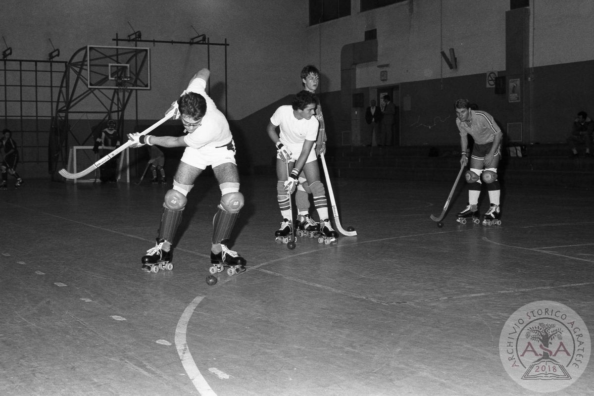 Hockey - In azione