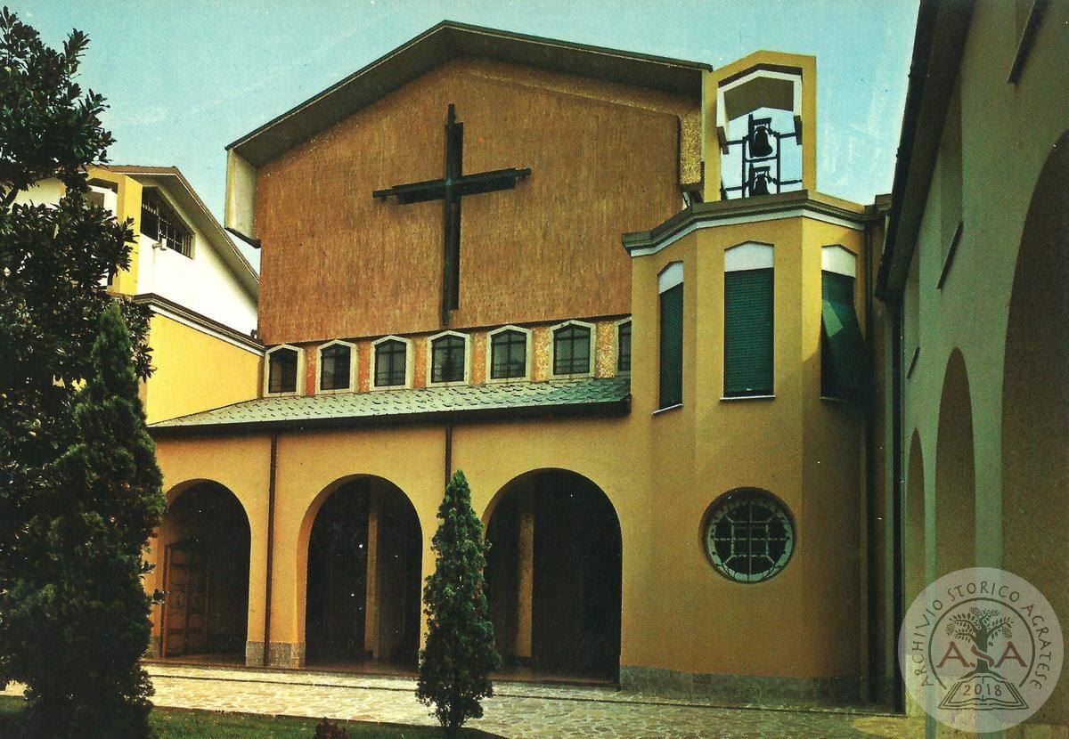 Chiesa del convento delle suore