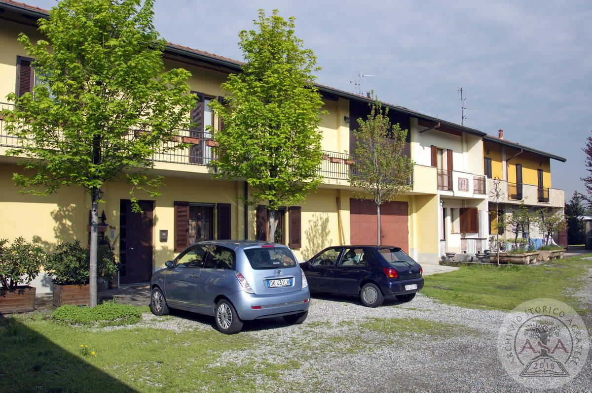 Omate, cascina Archinto