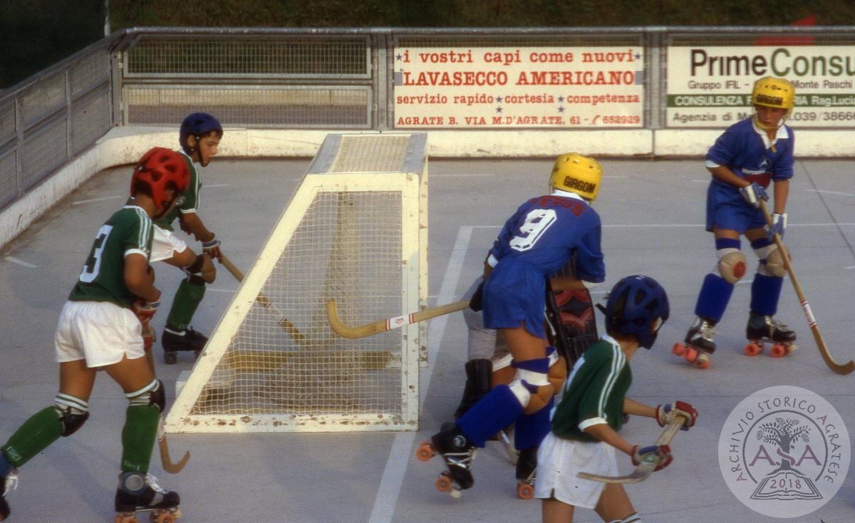 Partita di hockey