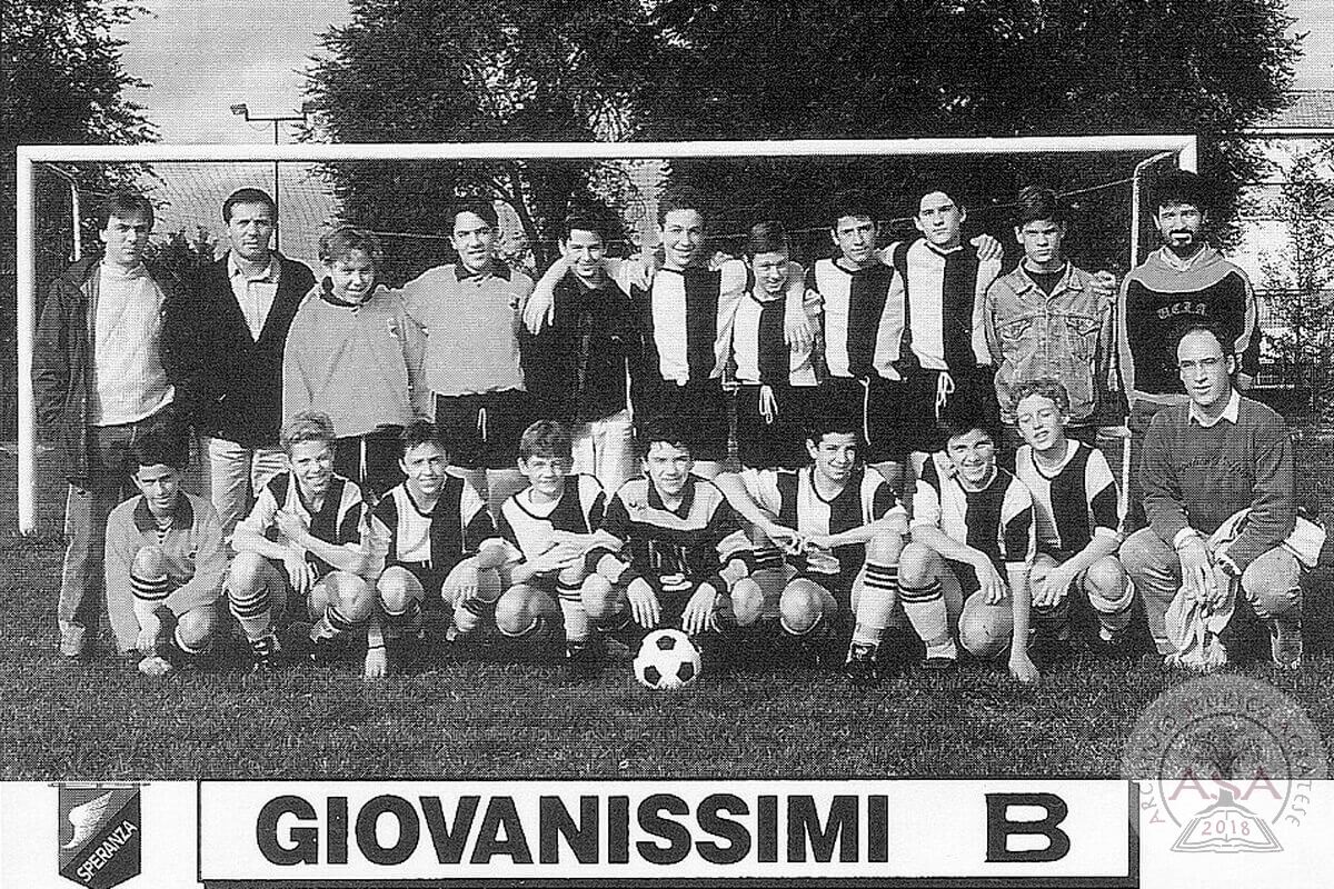 Giovanissimi B