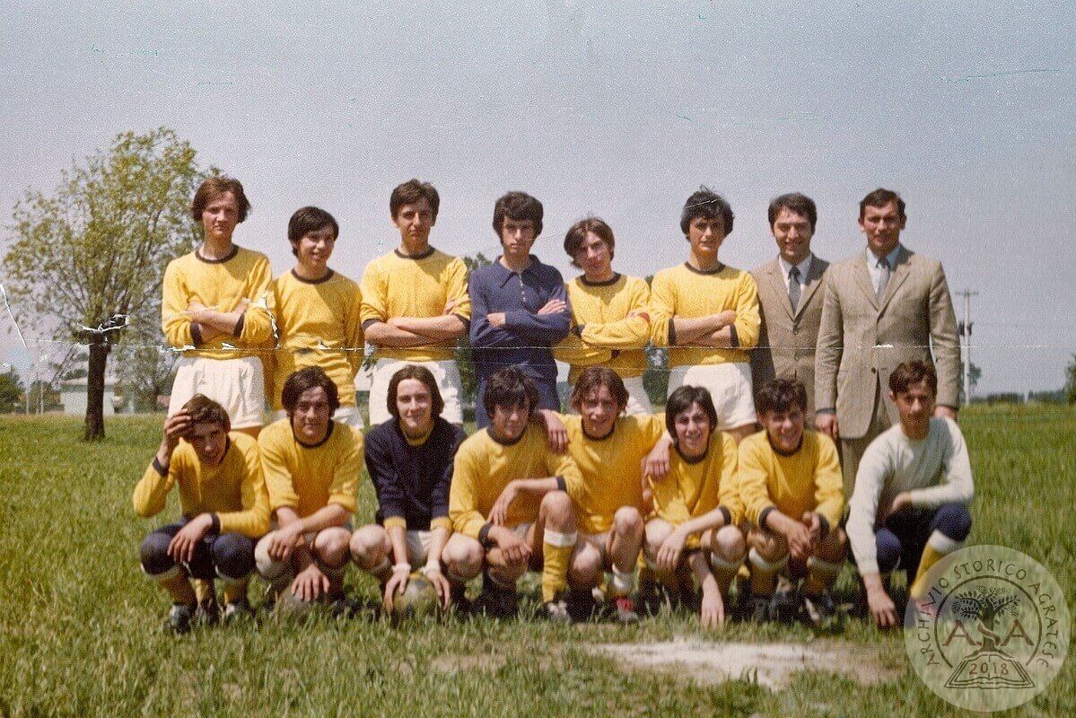 Campionato Allievi 1970/1971