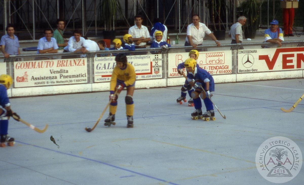 Partita di hockey