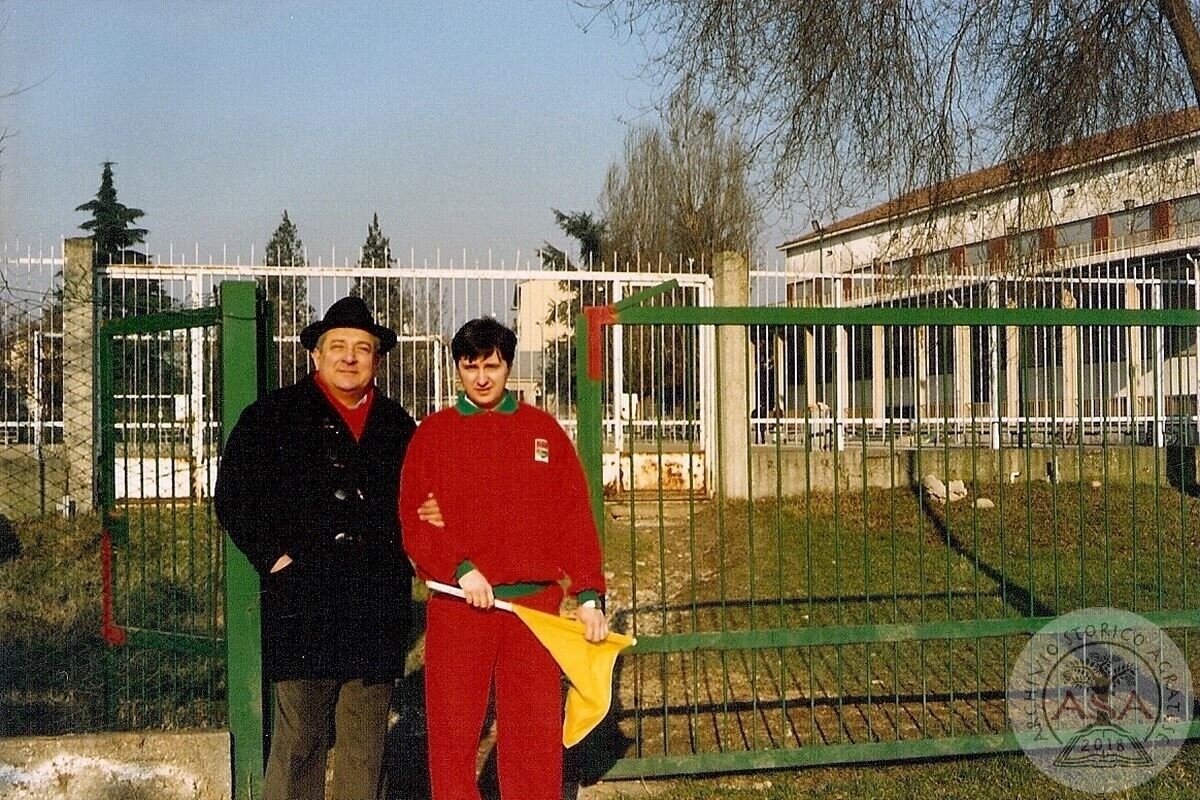 Serafino e guardialinee