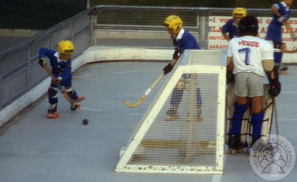 Partita di hockey