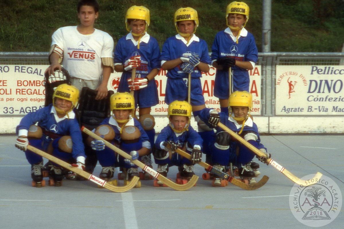 Hockey - Formazione