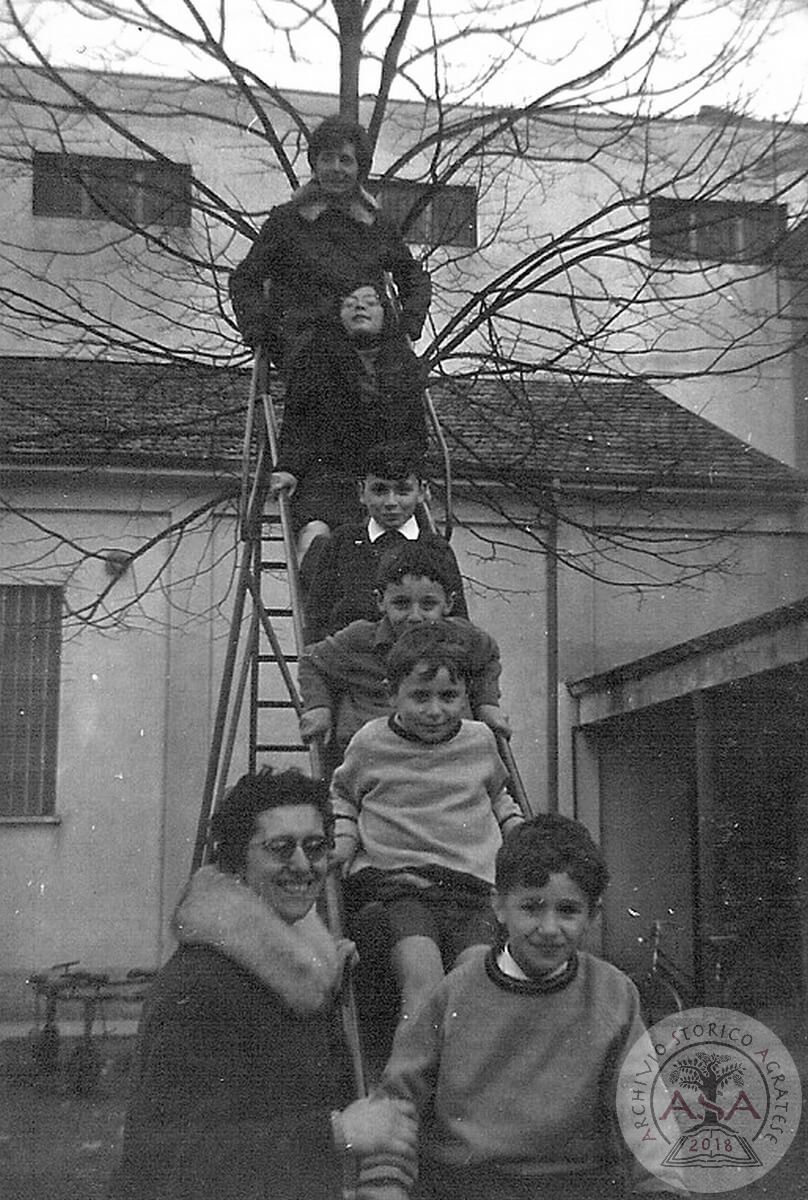 Fanciulli di Azione Cattolica