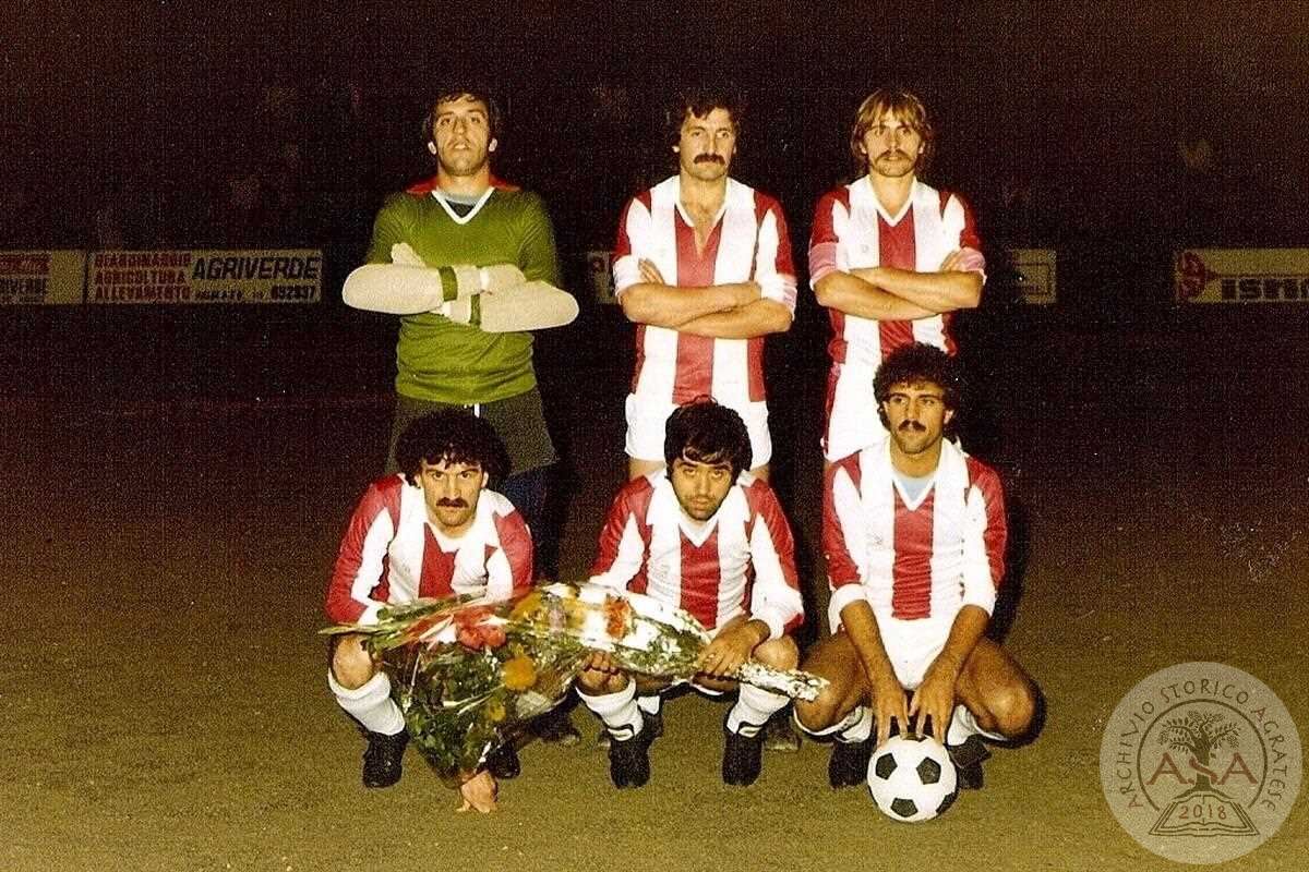 18° Torneo serale 1981 - Formazione