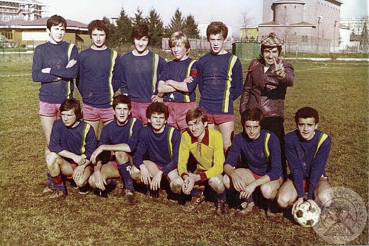 Campionato Allievi 1973/1974