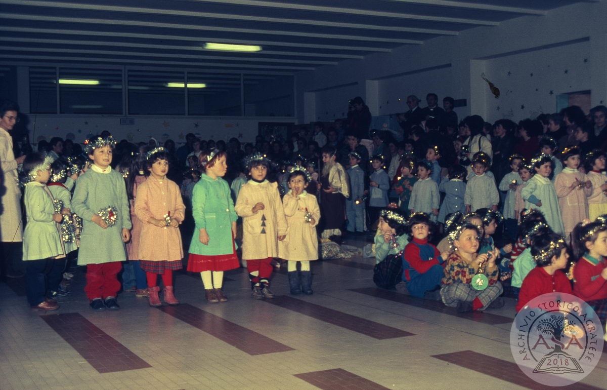 Festa di Natale scuola Materna