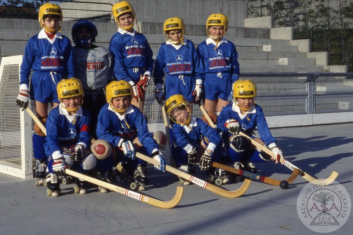 Hockey - Formazione