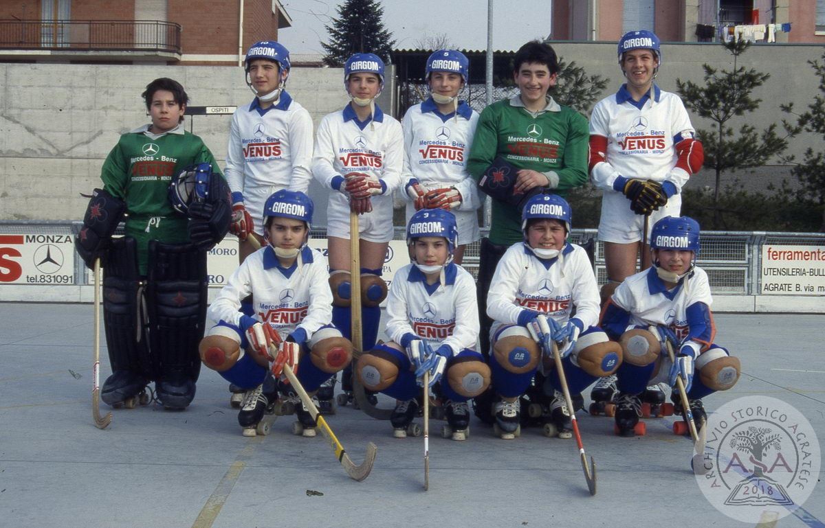 Hockey - Formazione