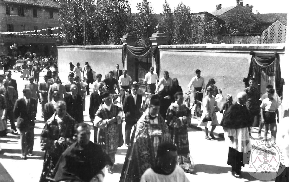 Don Luigi Cantini - 40° di ordinazione