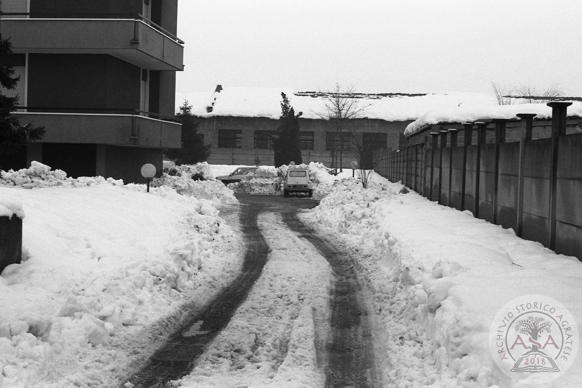 Nevicata dell'85