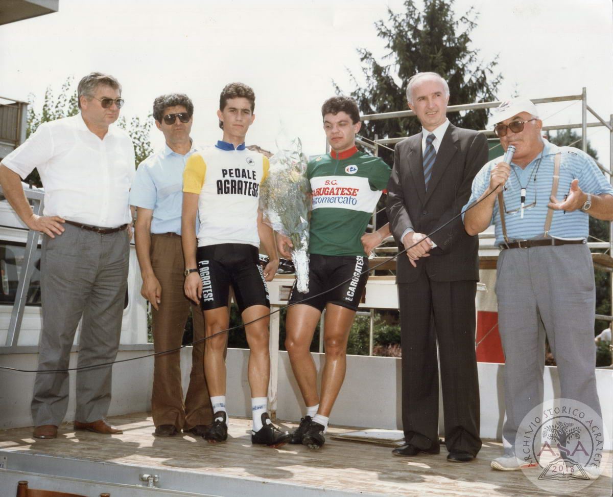 Premiazione trofeo Brambilla