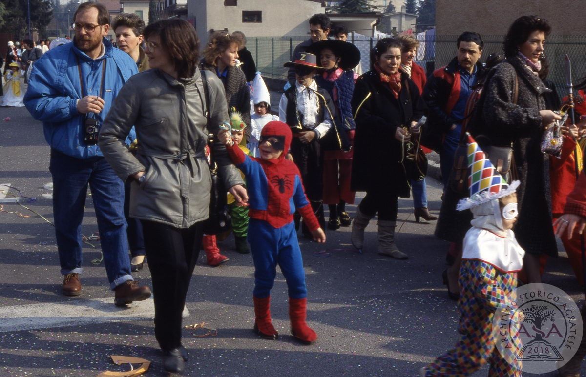 Sfilata di Carnevale