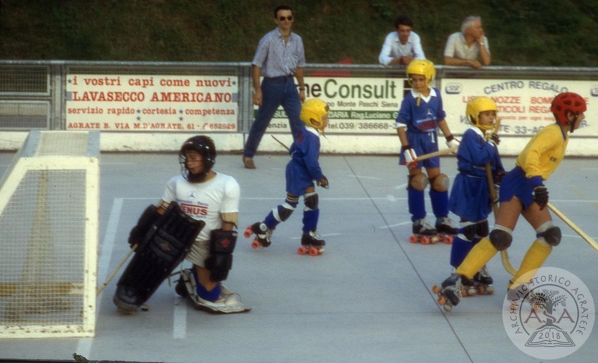 Partita di hockey