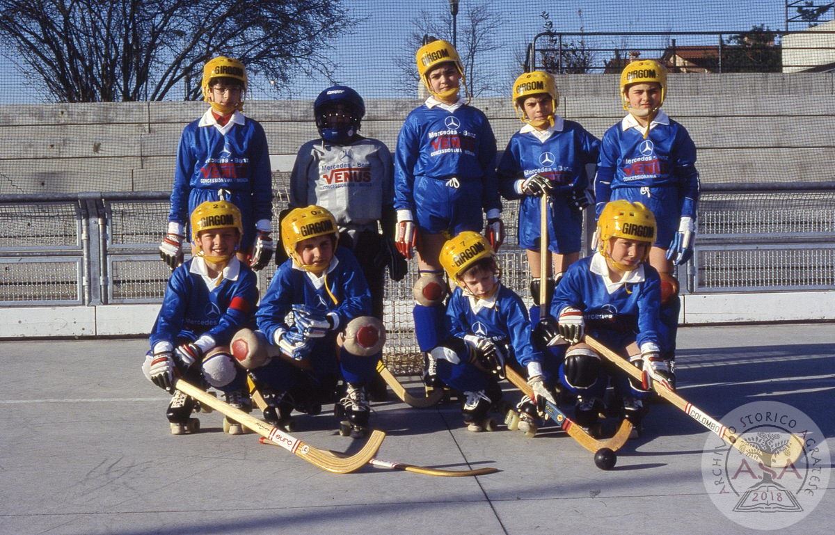 Hockey - Formazione