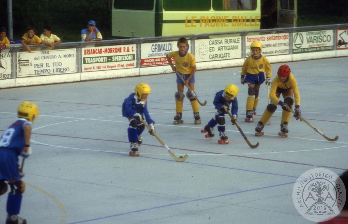 Partita di hockey