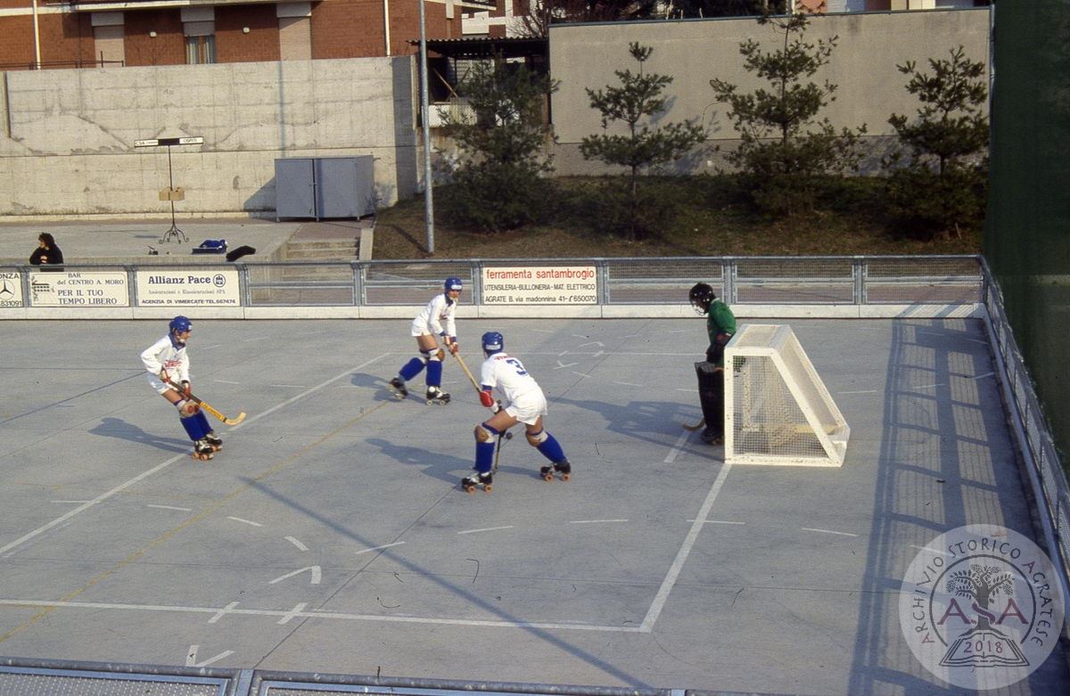 Partita di hockey