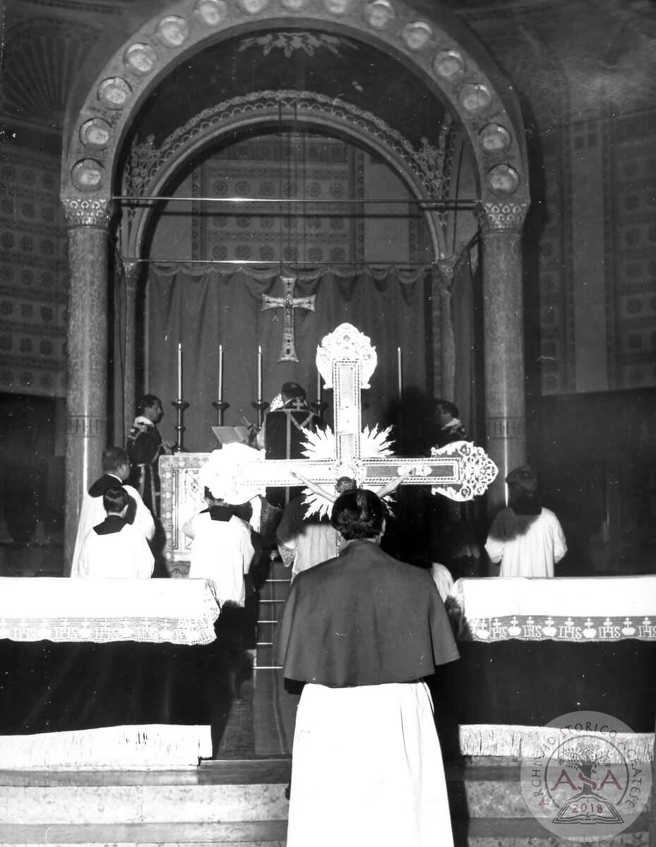 Funerale di Mons. Giuseppe Ghiringhelli