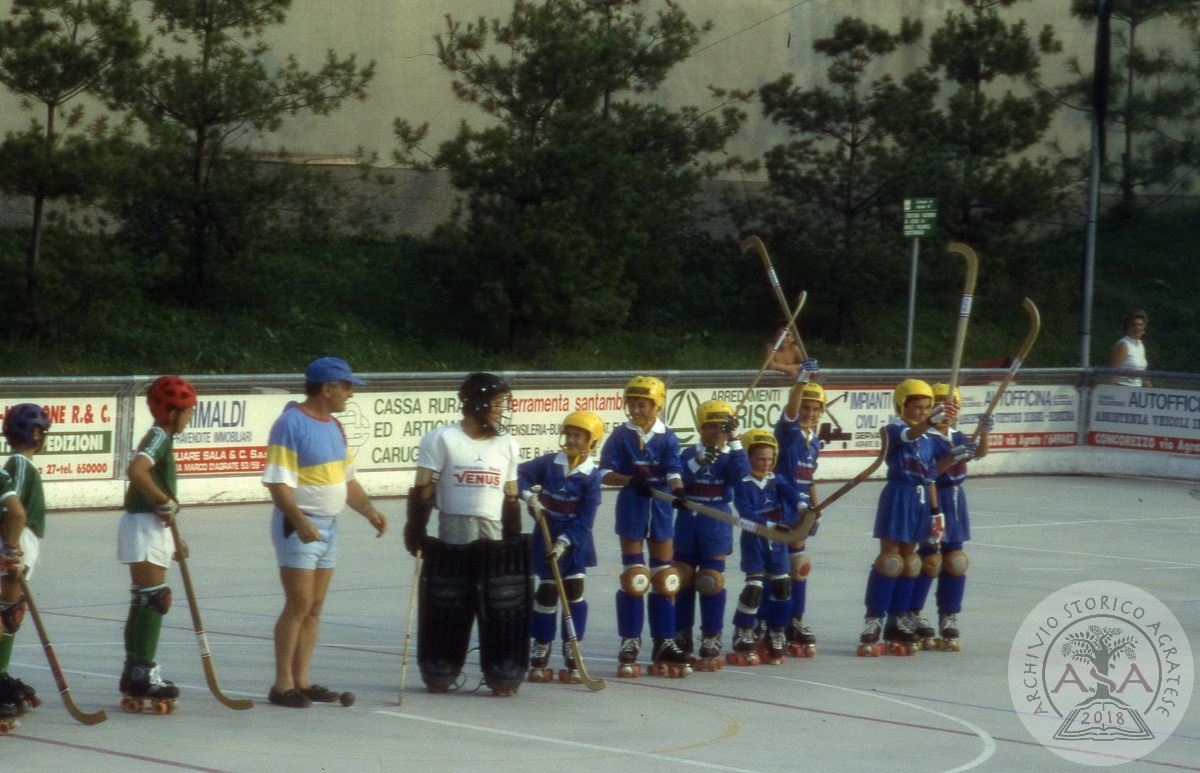 Partita di hockey