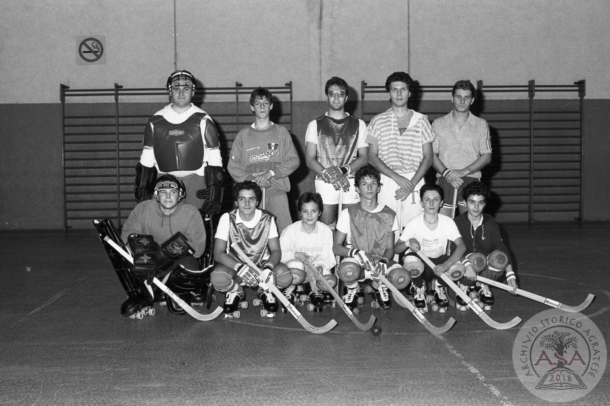 Hockey - Formazione