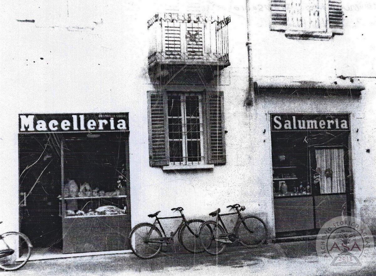 Macelleria e salumeria Brambilla