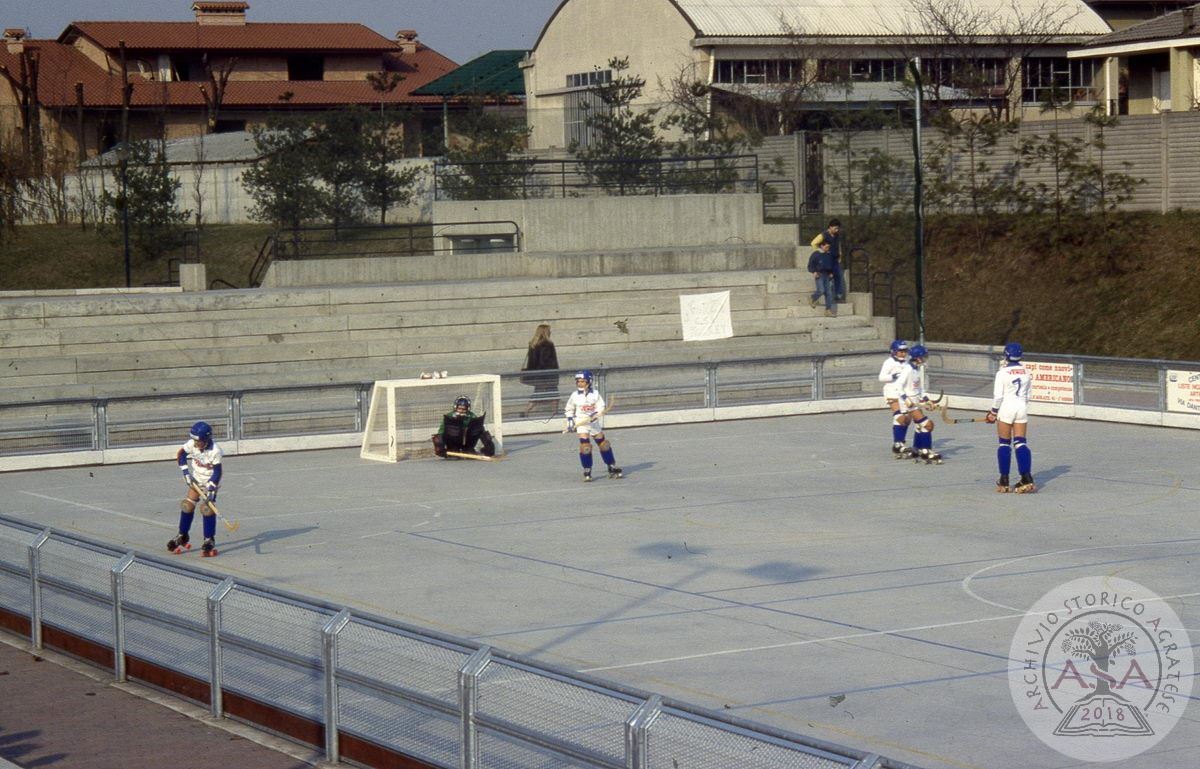 Partita di hockey