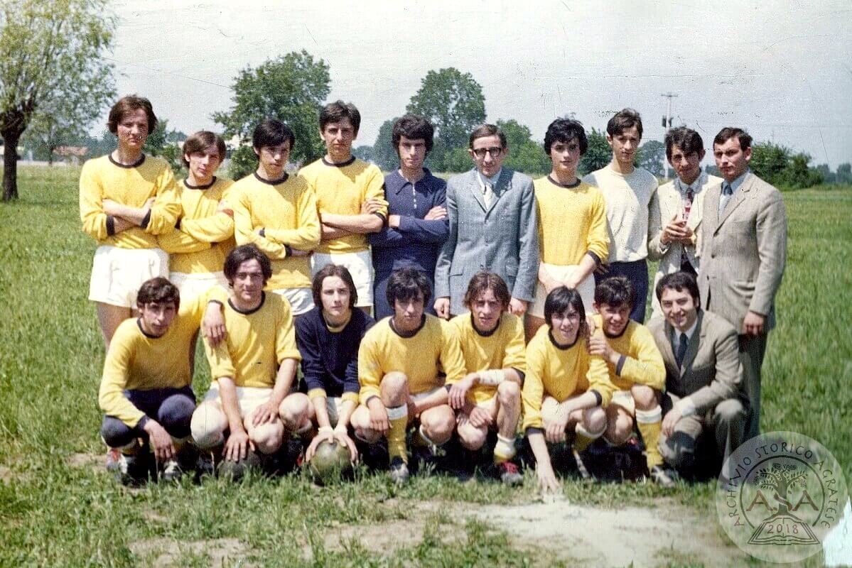 Campionato Allievi 1970/1971