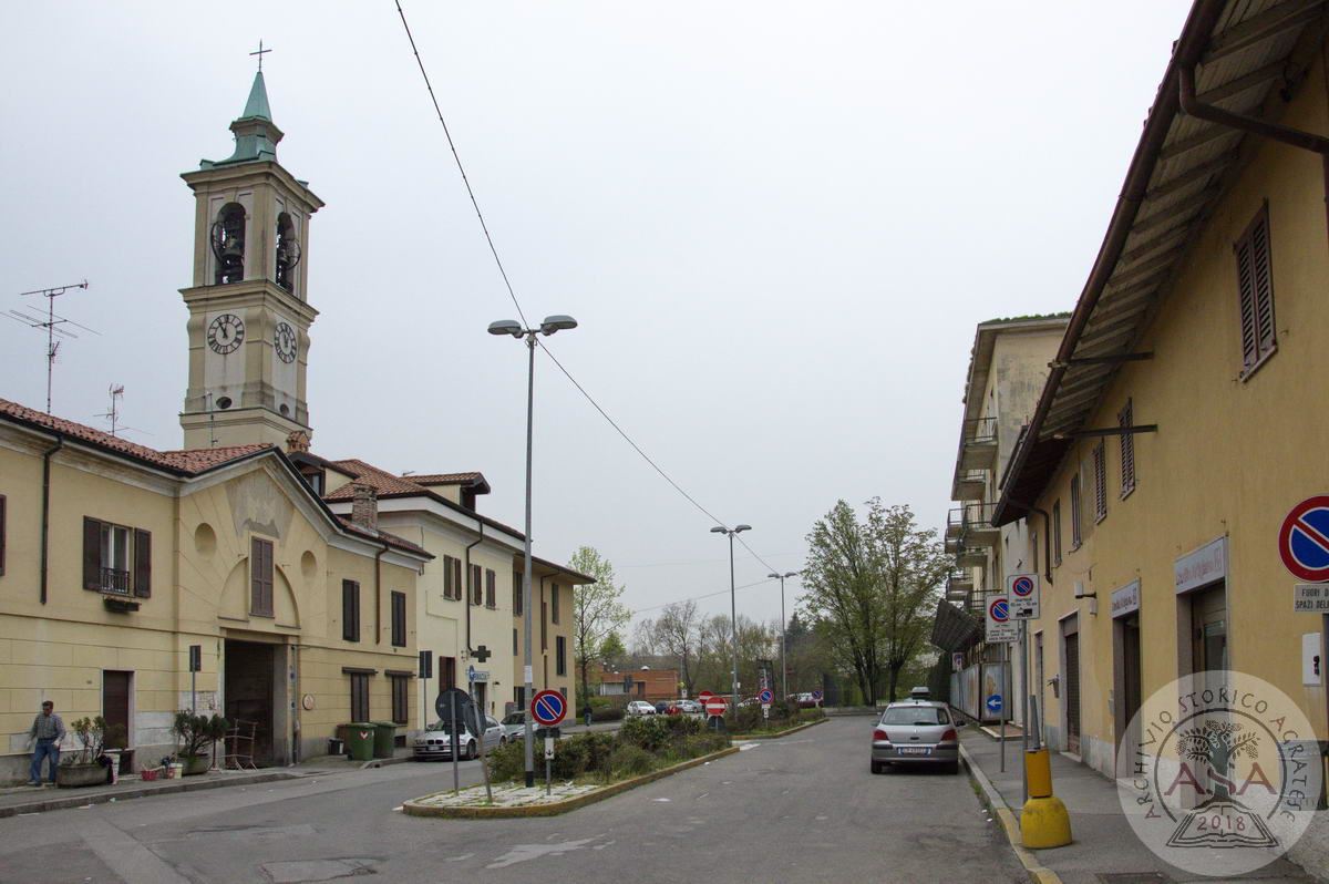 Viale Trivulzio