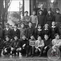 Anno scolastico 1966-1967 - (1C media)