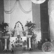 Altare in Curt di Uperari