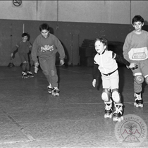 Hockey - In azione