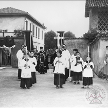 Funerale di Don Benedetto Galbiati