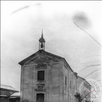 Prima chiesa di S. Pietro