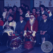 Festa di Natale scuola Materna