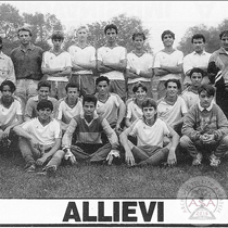 Campionato Allievi 1991/1992