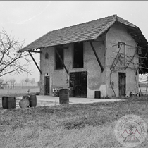 Cascinotto con pergolato