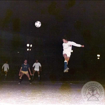 Azione di gioco - Torneo serale 1973