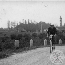 Angelo Sironi ciclista