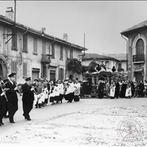 Funerale di Don Benedetto Galbiati