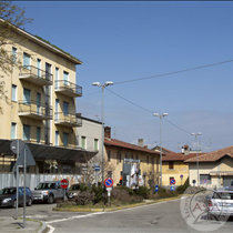 Piazza e viale Trivulzio