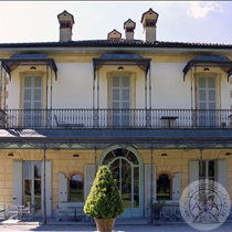 Villa Trivulzio - Esterni - Retro