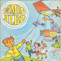 Copertina de 'Il mio albo'