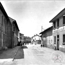 Via Vittorio Emanuele (ora Matteotti)